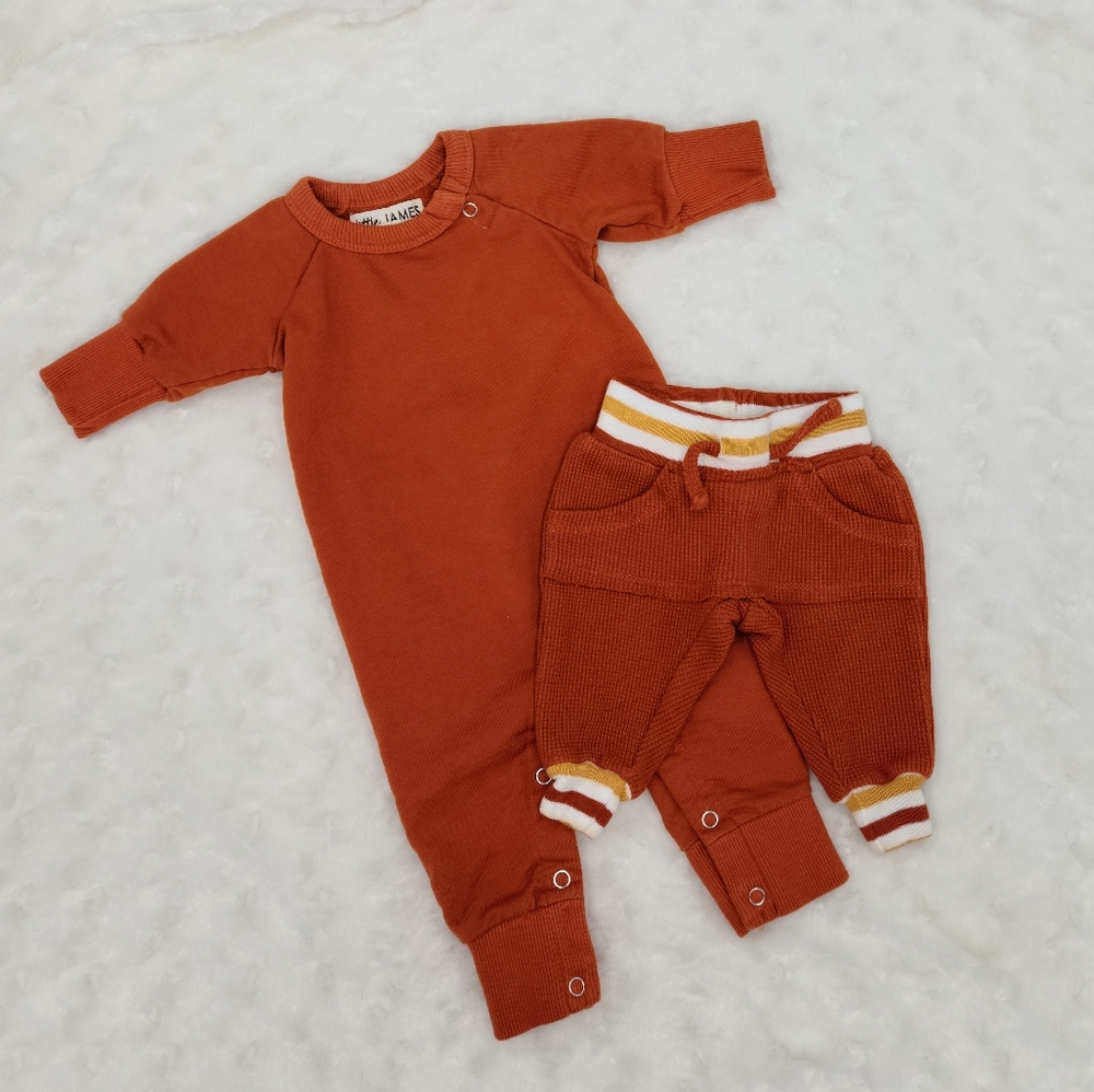 Little James baby boy newborn bundle